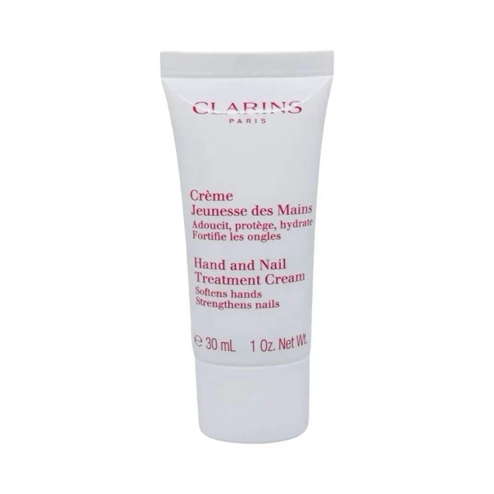 Clarins Hand & Nail Treatment Cream - 1.0 oz / 30 ml